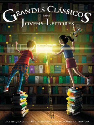 cover image of Grandes Clássicos para jovens leitores